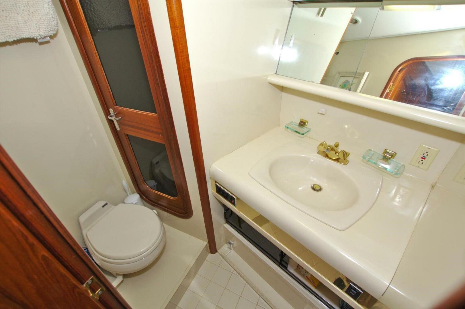 Viking-55 Motor Yacht 1991-Sunshine Palm Coast-Florida-United States-5334561 | Thumbnail