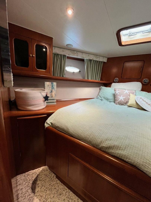 Viking-55 Motor Yacht 1991-Sunshine Palm Coast-Florida-United States-5367685