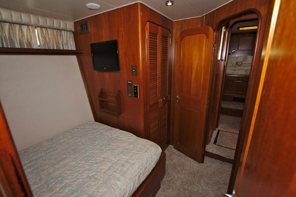 Viking-55 Motor Yacht 1991-Sunshine Palm Coast-Florida-United States-5334556
