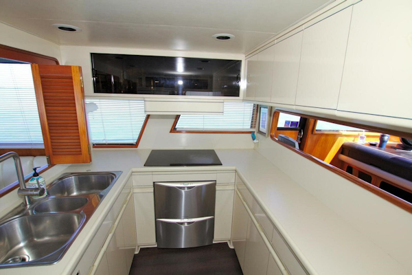 Viking-55 Motor Yacht 1991-Sunshine Palm Coast-Florida-United States-5334539