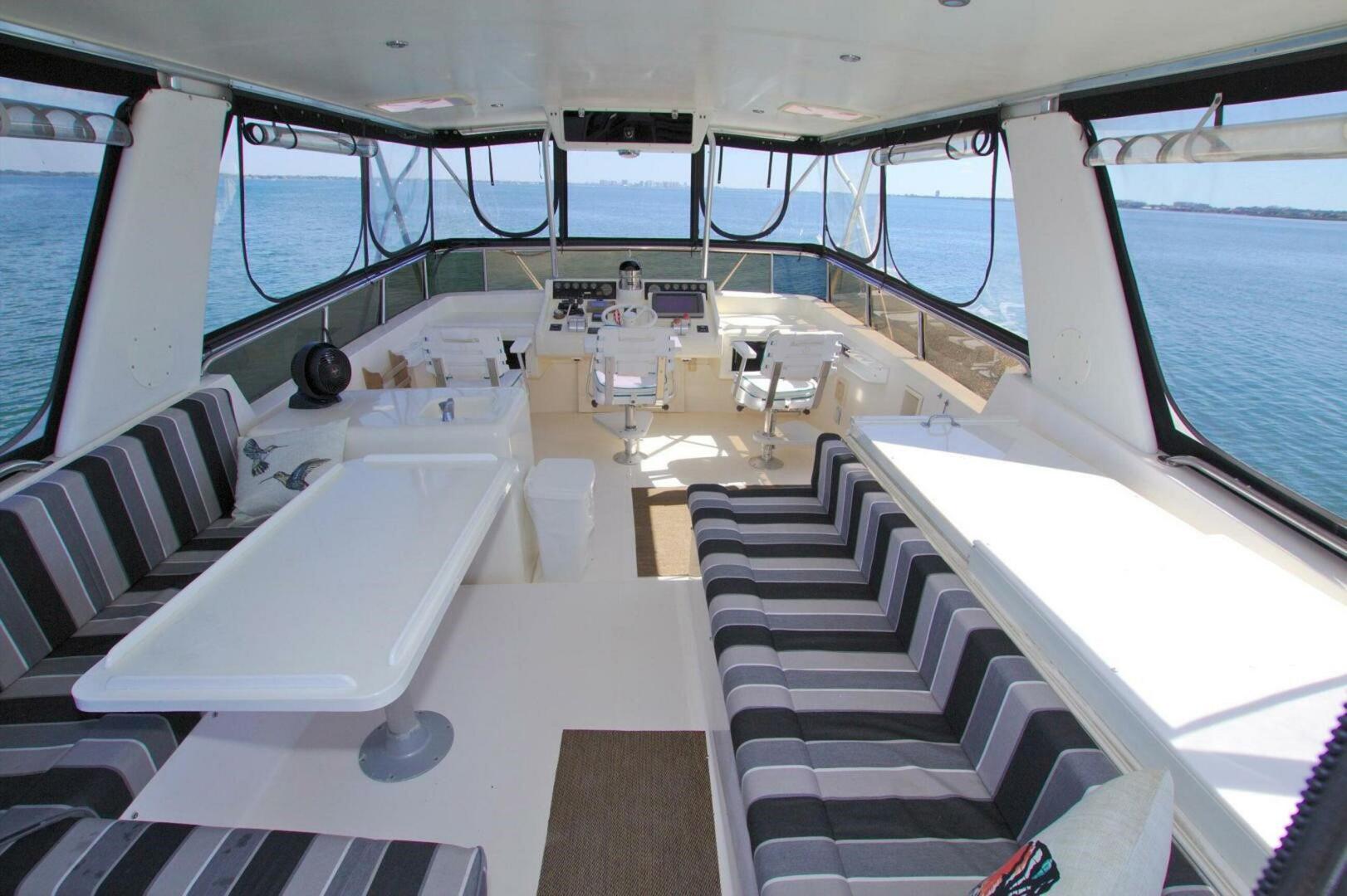 Viking-55 Motor Yacht 1991-Sunshine Palm Coast-Florida-United States-5334574 | Thumbnail