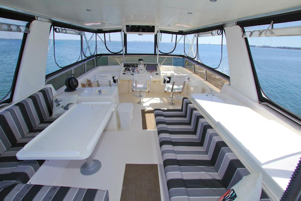 Viking-55 Motor Yacht 1991-Sunshine Palm Coast-Florida-United States-5334574