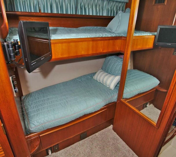 Viking-55 Motor Yacht 1991-Sunshine Palm Coast-Florida-United States-5334560