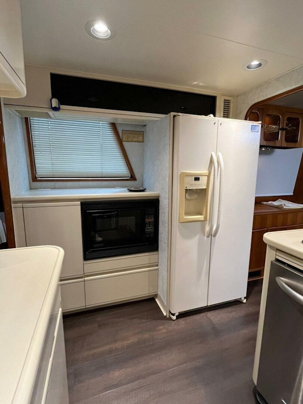 Viking-55 Motor Yacht 1991-Sunshine Palm Coast-Florida-United States-5367677