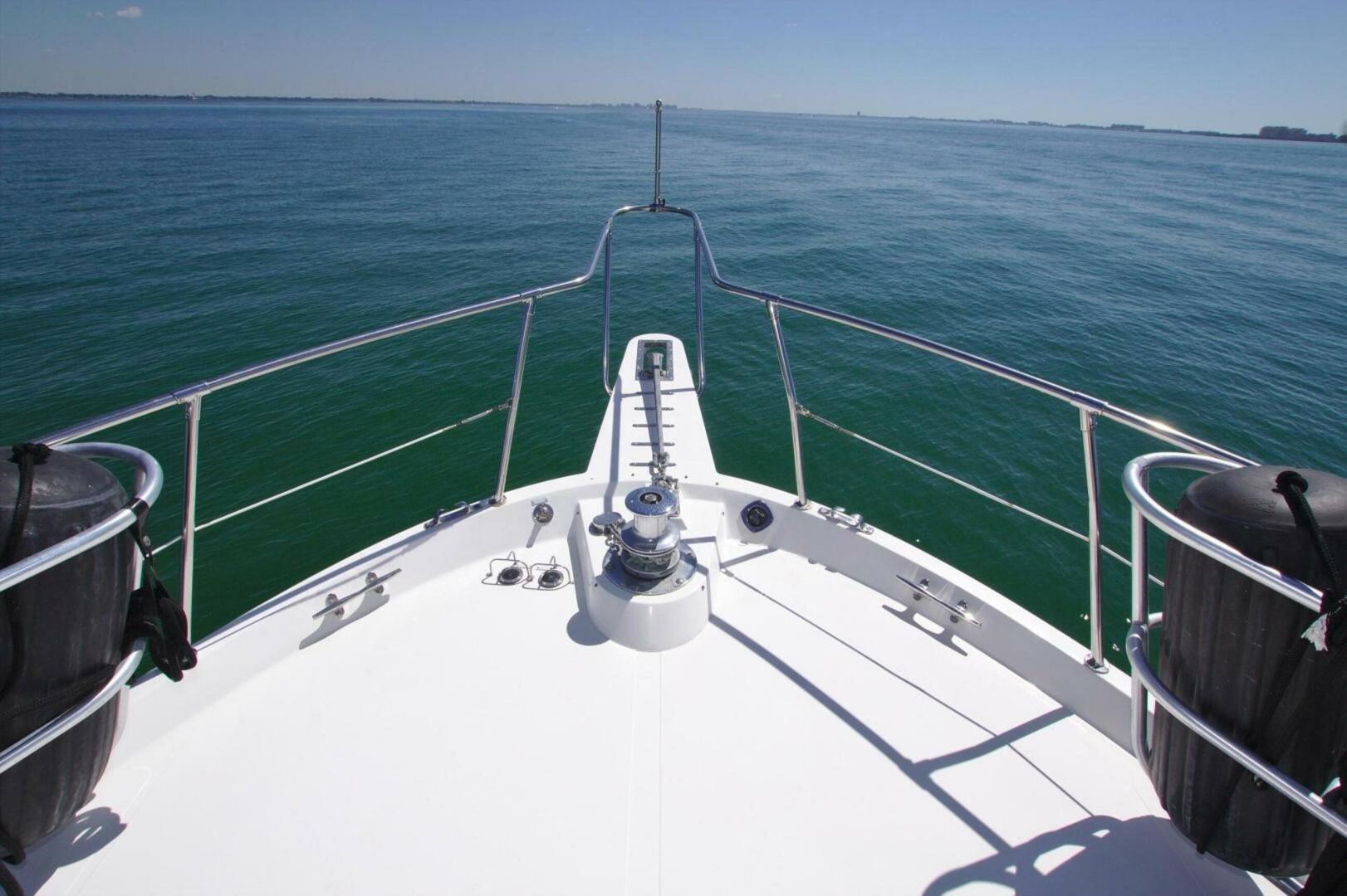 Viking-55 Motor Yacht 1991-Sunshine Palm Coast-Florida-United States-5334565 | Thumbnail