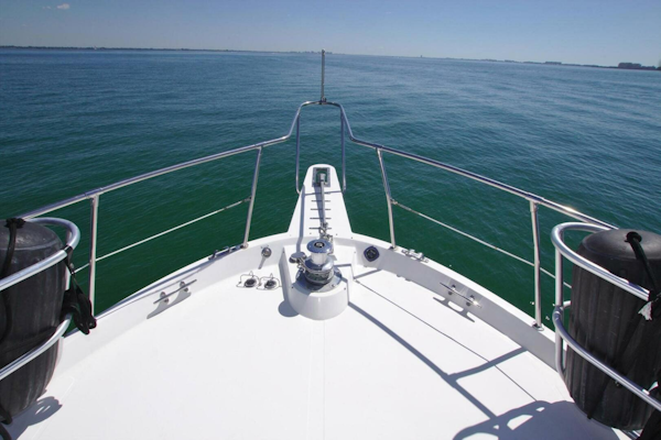 Viking-55 Motor Yacht 1991-Sunshine Palm Coast-Florida-United States-5334565