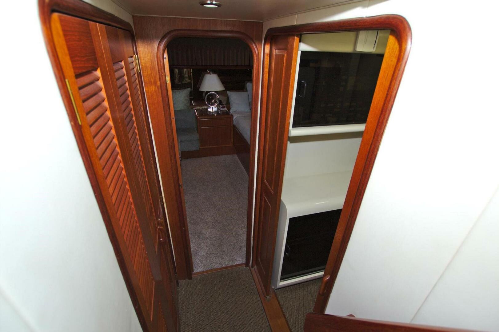 Viking-55 Motor Yacht 1991-Sunshine Palm Coast-Florida-United States-5334543 | Thumbnail