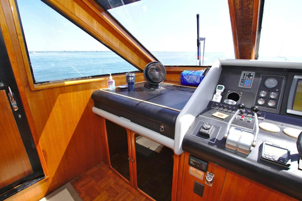 Viking-55 Motor Yacht 1991-Sunshine Palm Coast-Florida-United States-5334536