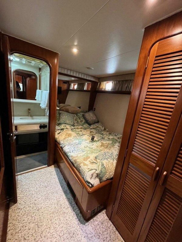 Viking-55 Motor Yacht 1991-Sunshine Palm Coast-Florida-United States-5367686