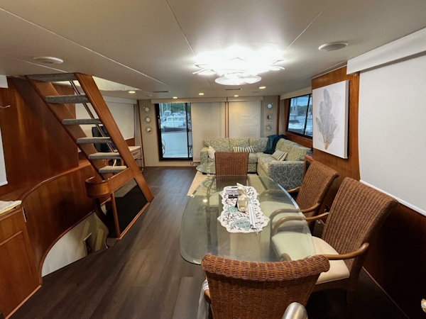 Viking-55 Motor Yacht 1991-Sunshine Palm Coast-Florida-United States-5367679