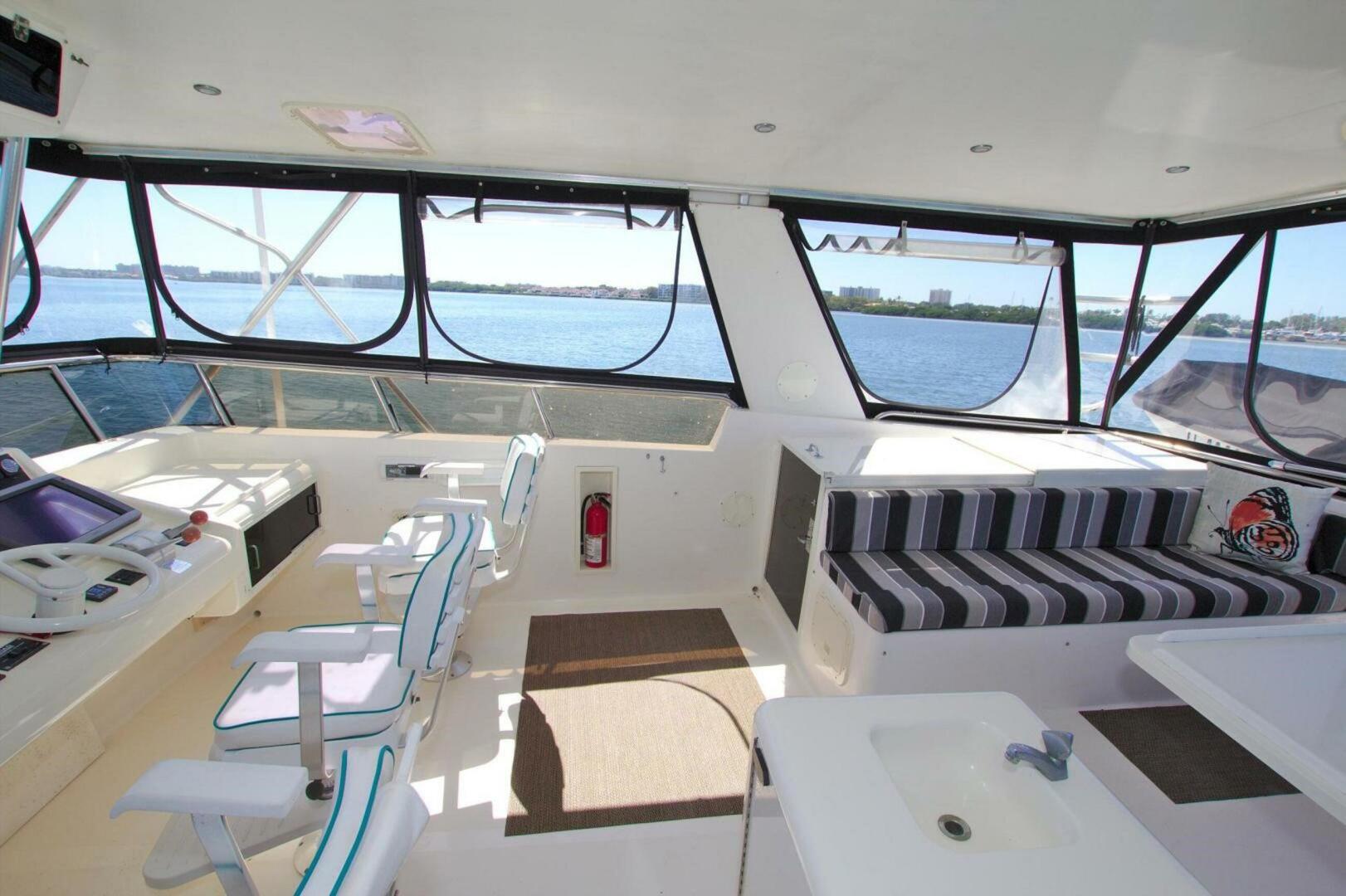 Viking-55 Motor Yacht 1991-Sunshine Palm Coast-Florida-United States-5334568 | Thumbnail