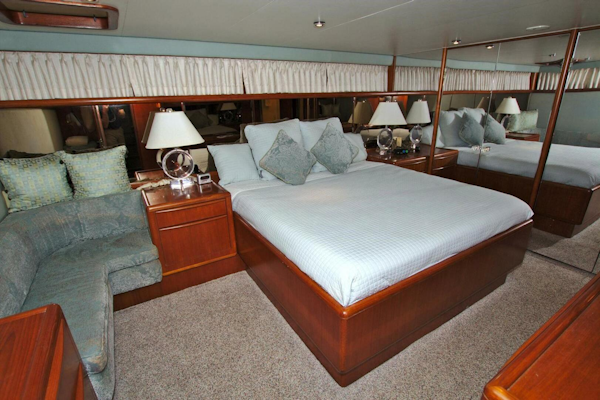 Viking-55 Motor Yacht 1991-Sunshine Palm Coast-Florida-United States-5334548