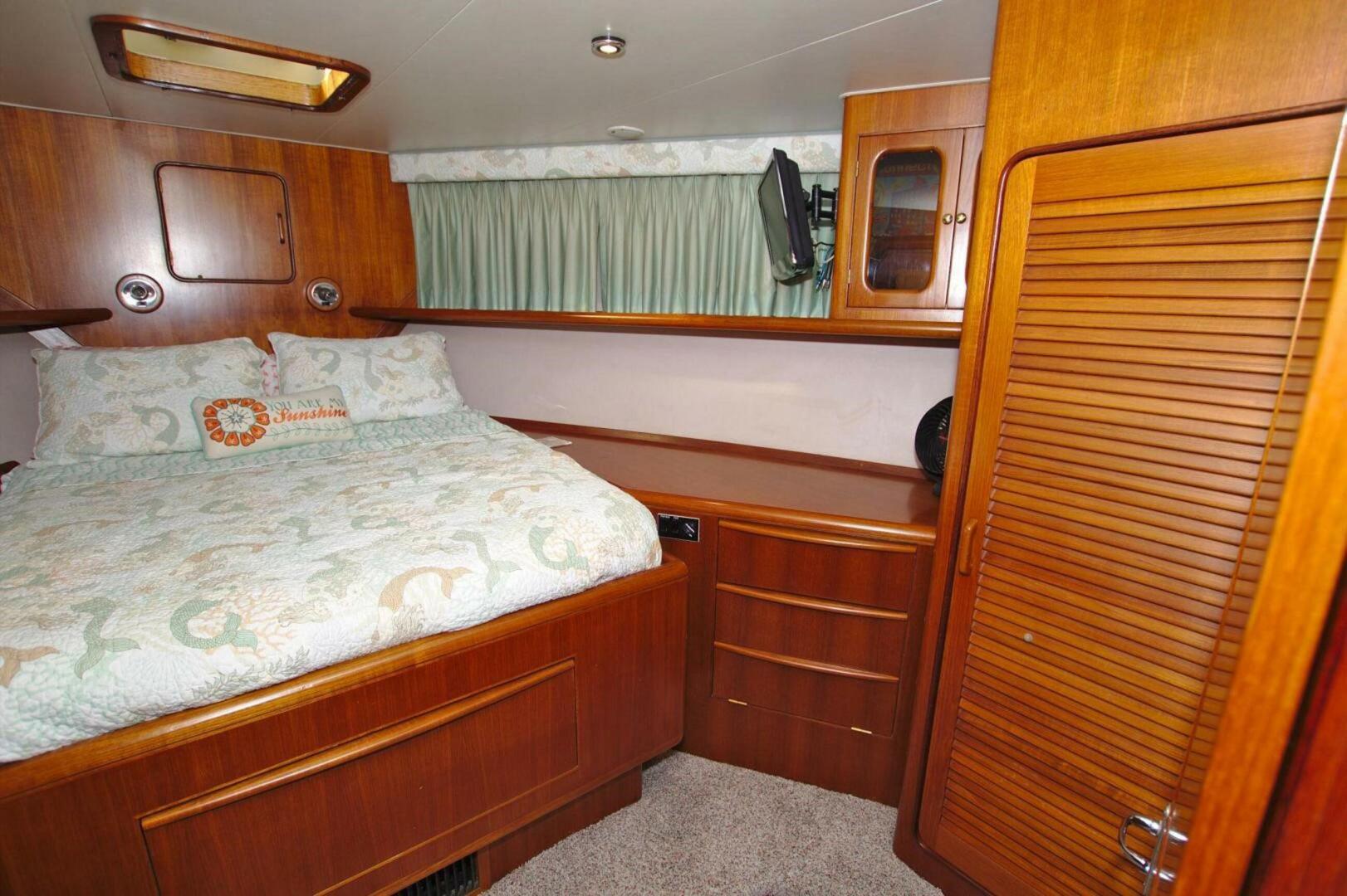 Viking-55 Motor Yacht 1991-Sunshine Palm Coast-Florida-United States-5334552 | Thumbnail