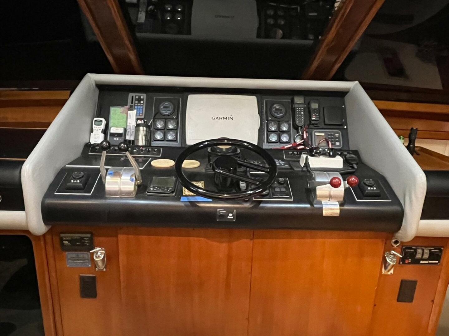 Viking-55 Motor Yacht 1991-Sunshine Palm Coast-Florida-United States-5367681 | Thumbnail