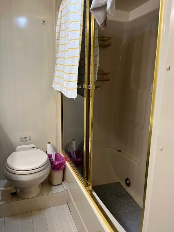 Viking-55 Motor Yacht 1991-Sunshine Palm Coast-Florida-United States-5367691