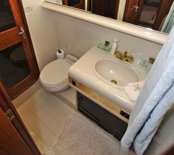 Viking-55 Motor Yacht 1991-Sunshine Palm Coast-Florida-United States-5334558