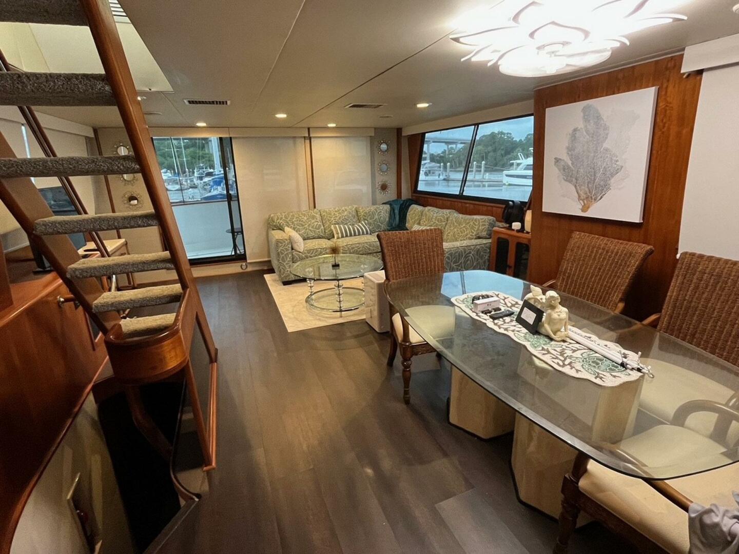 Viking-55 Motor Yacht 1991-Sunshine Palm Coast-Florida-United States-5367674 | Thumbnail