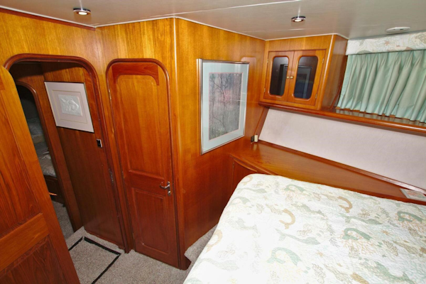 Viking-55 Motor Yacht 1991-Sunshine Palm Coast-Florida-United States-5334551