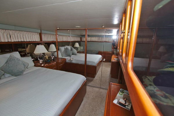 Viking-55 Motor Yacht 1991-Sunshine Palm Coast-Florida-United States-5334547