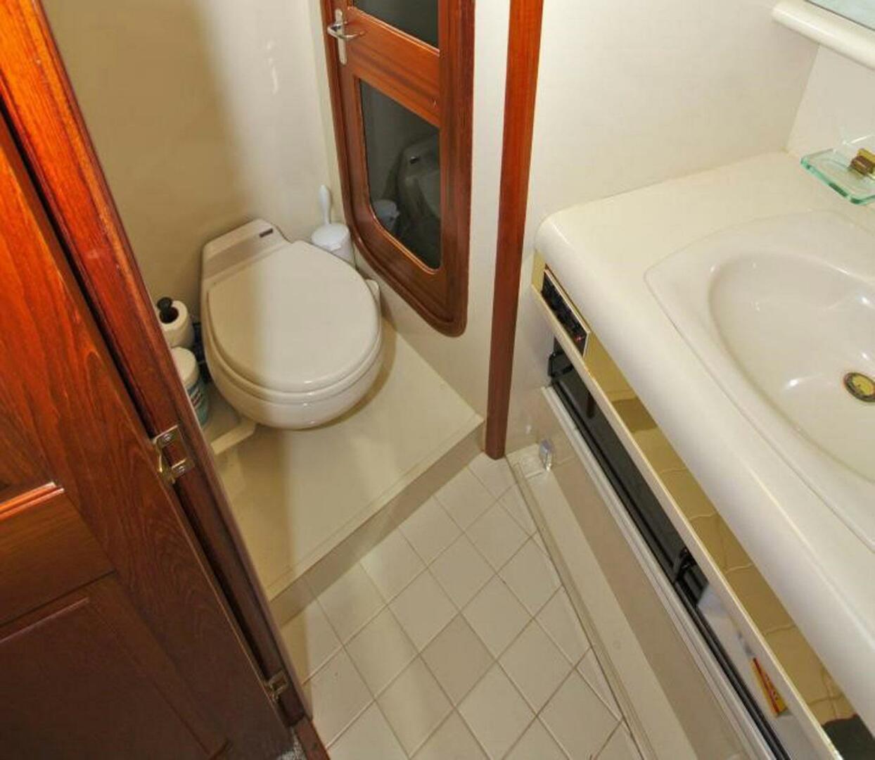 Viking-55 Motor Yacht 1991-Sunshine Palm Coast-Florida-United States-5334562 | Thumbnail