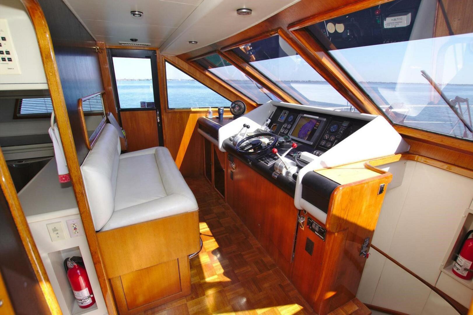 Viking-55 Motor Yacht 1991-Sunshine Palm Coast-Florida-United States-5334534 | Thumbnail