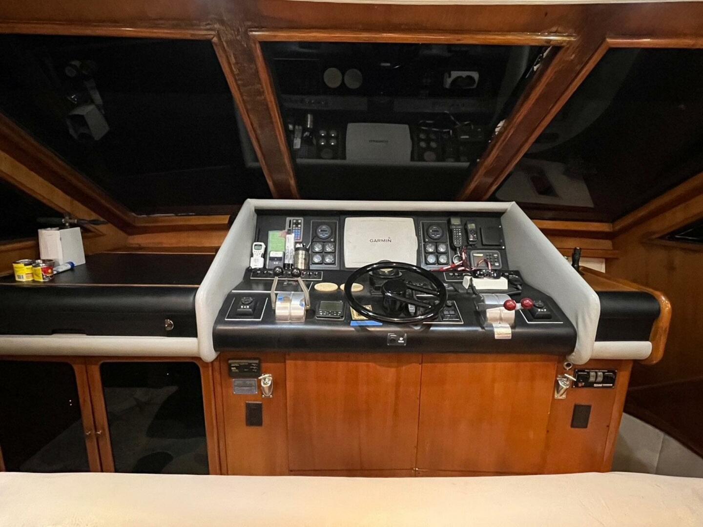 Viking-55 Motor Yacht 1991-Sunshine Palm Coast-Florida-United States-5367680 | Thumbnail