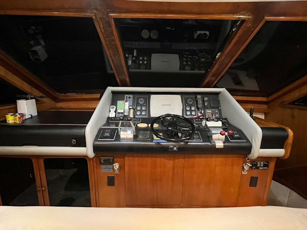 Viking-55 Motor Yacht 1991-Sunshine Palm Coast-Florida-United States-5367680
