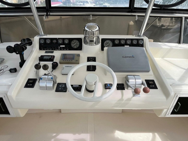 Viking-55 Motor Yacht 1991-Sunshine Palm Coast-Florida-United States-5367670