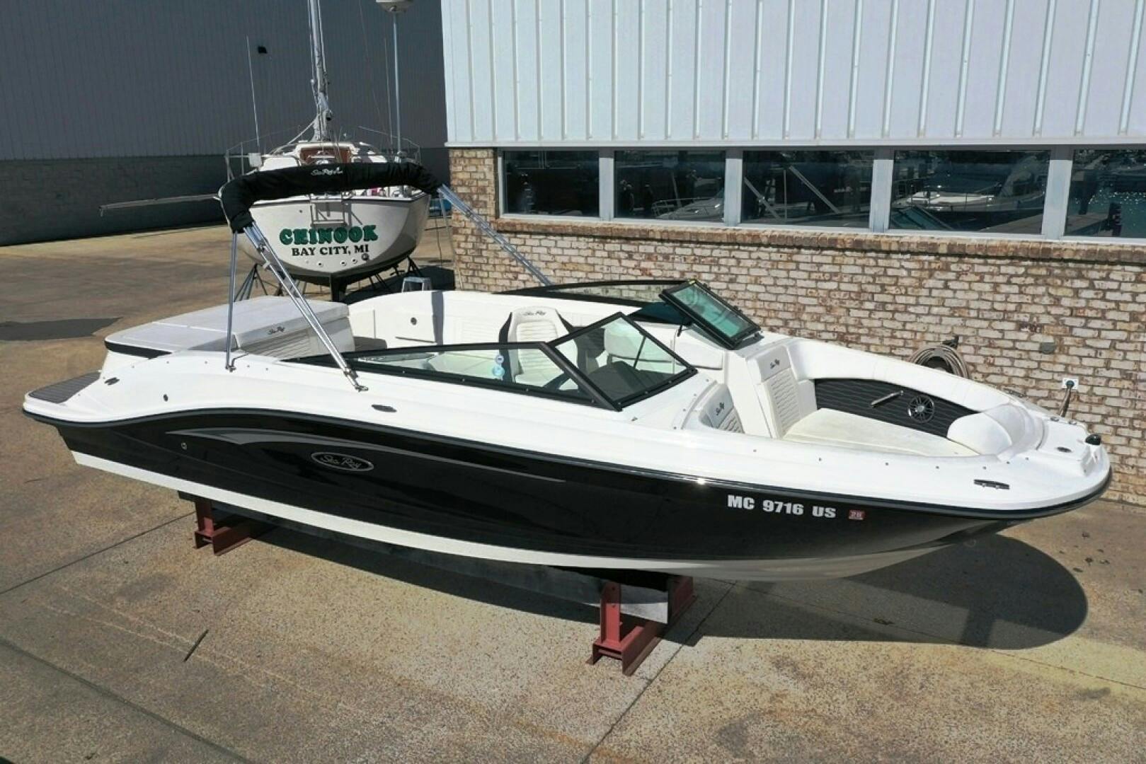 Sea Ray-230 SPX 2022 -Holland-Michigan-United States-5334906