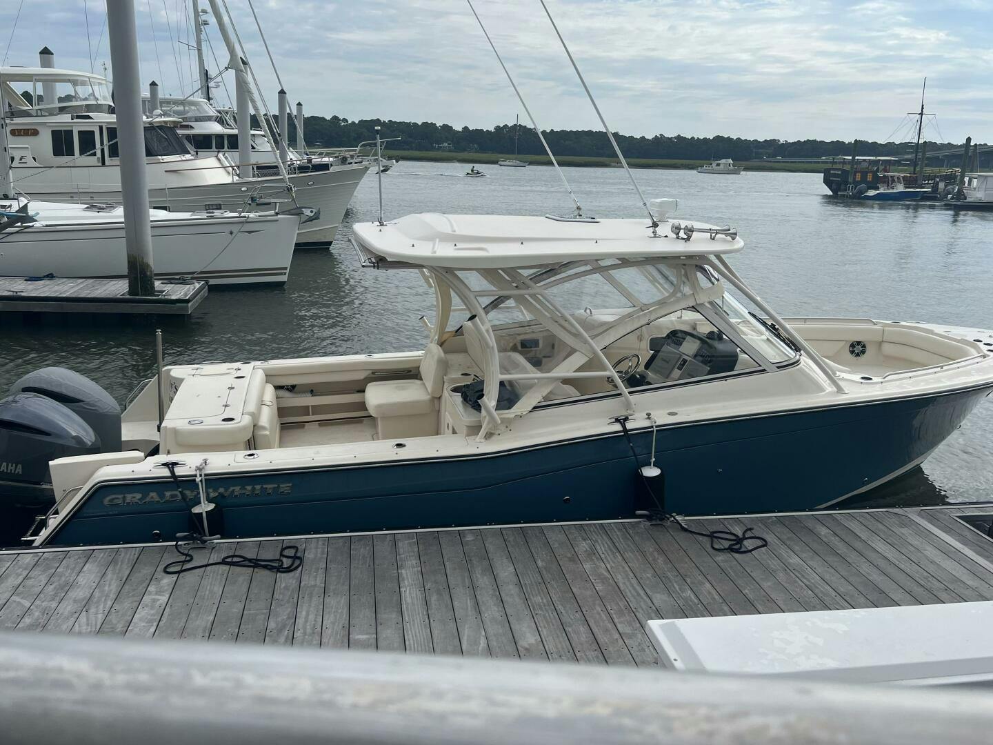 Grady-White-306 2020-Daddys Broke lll Hiltonhead-South Carolina-United States-5335094