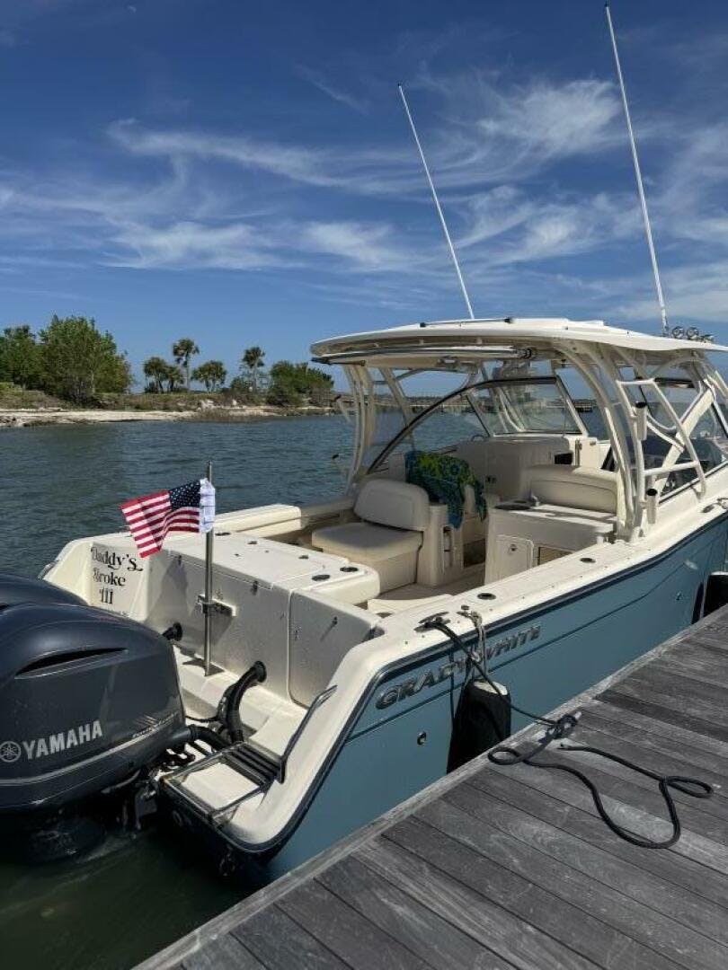 Grady-White-306 2020-Daddys Broke lll Hiltonhead-South Carolina-United States-5335095