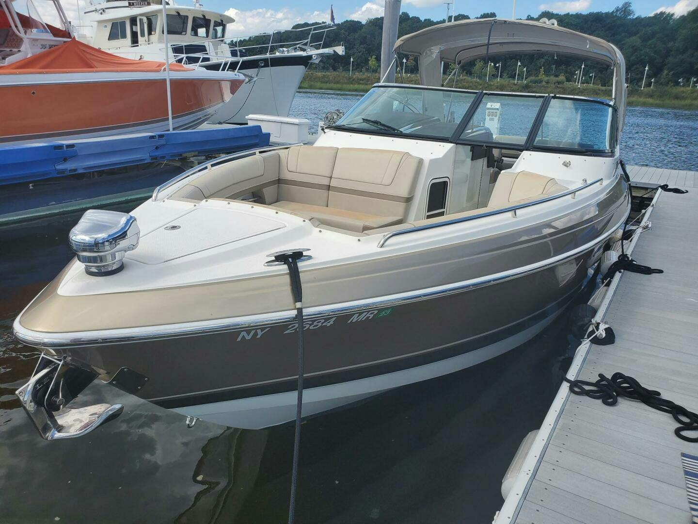 Formula-330 Crossover Bowrider 2015 -Stuart-5335140