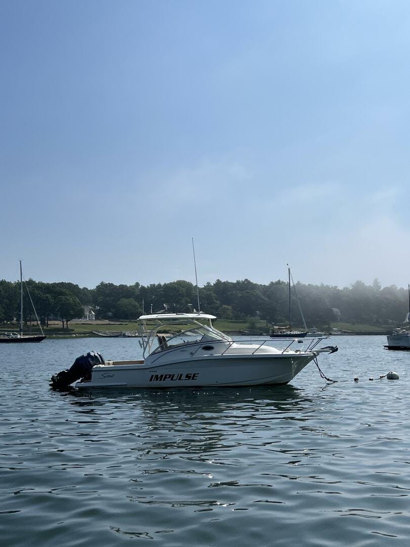 Scout-262 Abaco 2012-Impulse Marion-Massachusetts-United States-5335354