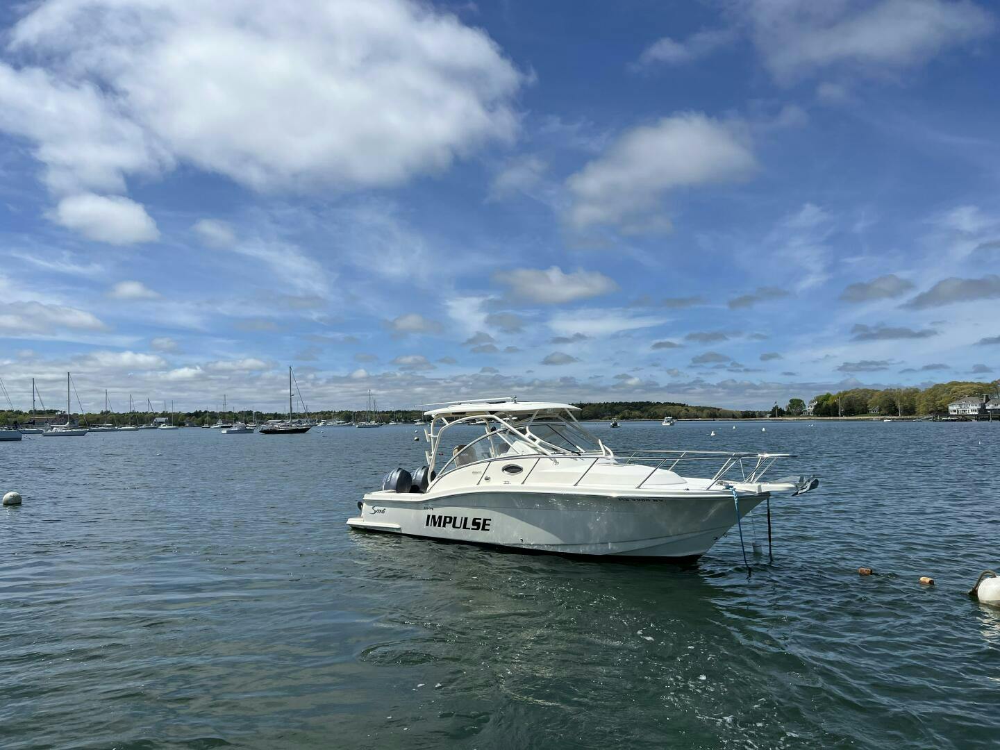 Scout-262 Abaco 2012-Impulse Marion-Massachusetts-United States-5335324