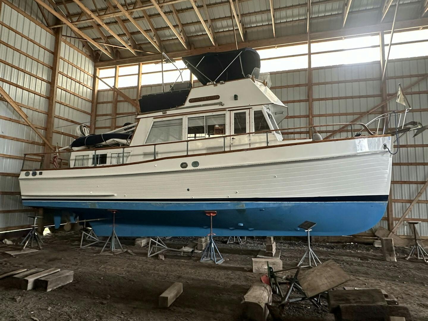 Grand Banks-36  Classic 1978-Summer Suite Waterport-New York-United States-5335467