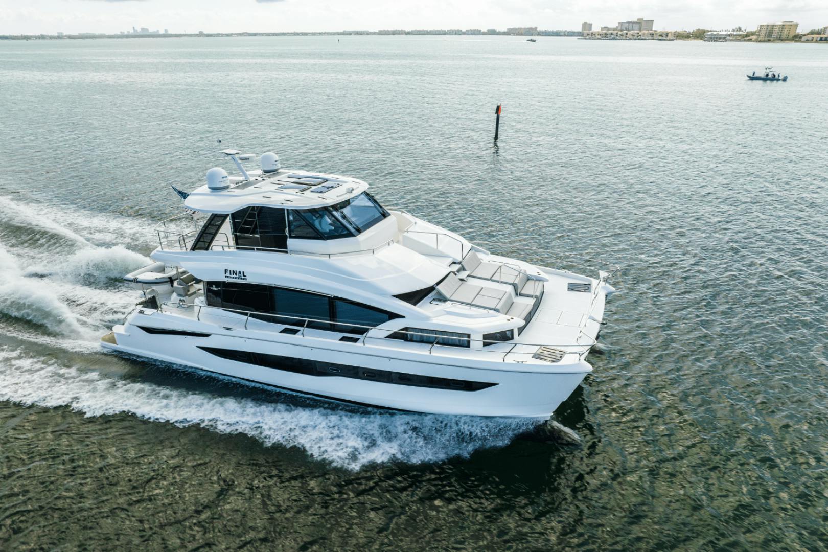 Aquila-54 Yacht 2023 -St Petersburg-Florida-United States-5420170