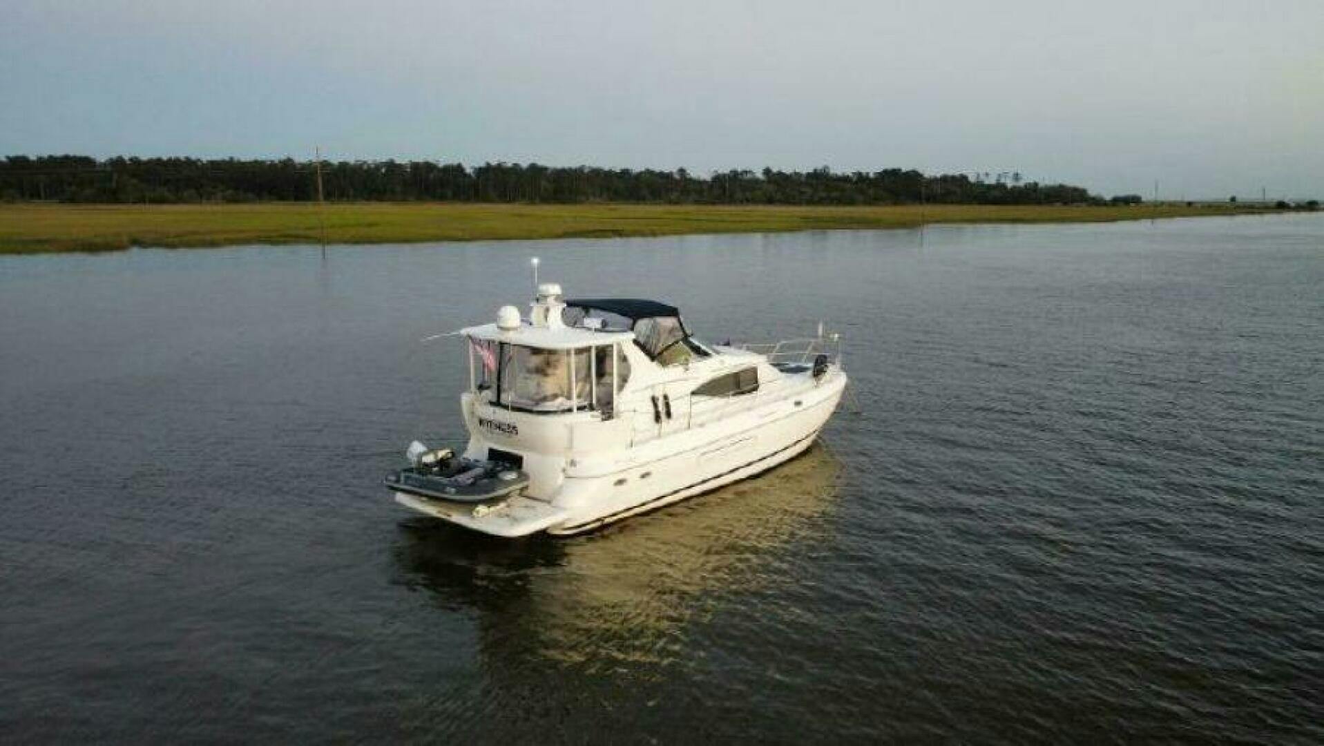 Cruisers Yachts-4450 Express Motor Yacht 2001-Andreas Fault Bayfield-Wisconsin-United States-1a 2001 Cruisers Yachts 4450 Express Motoryacht-5335971