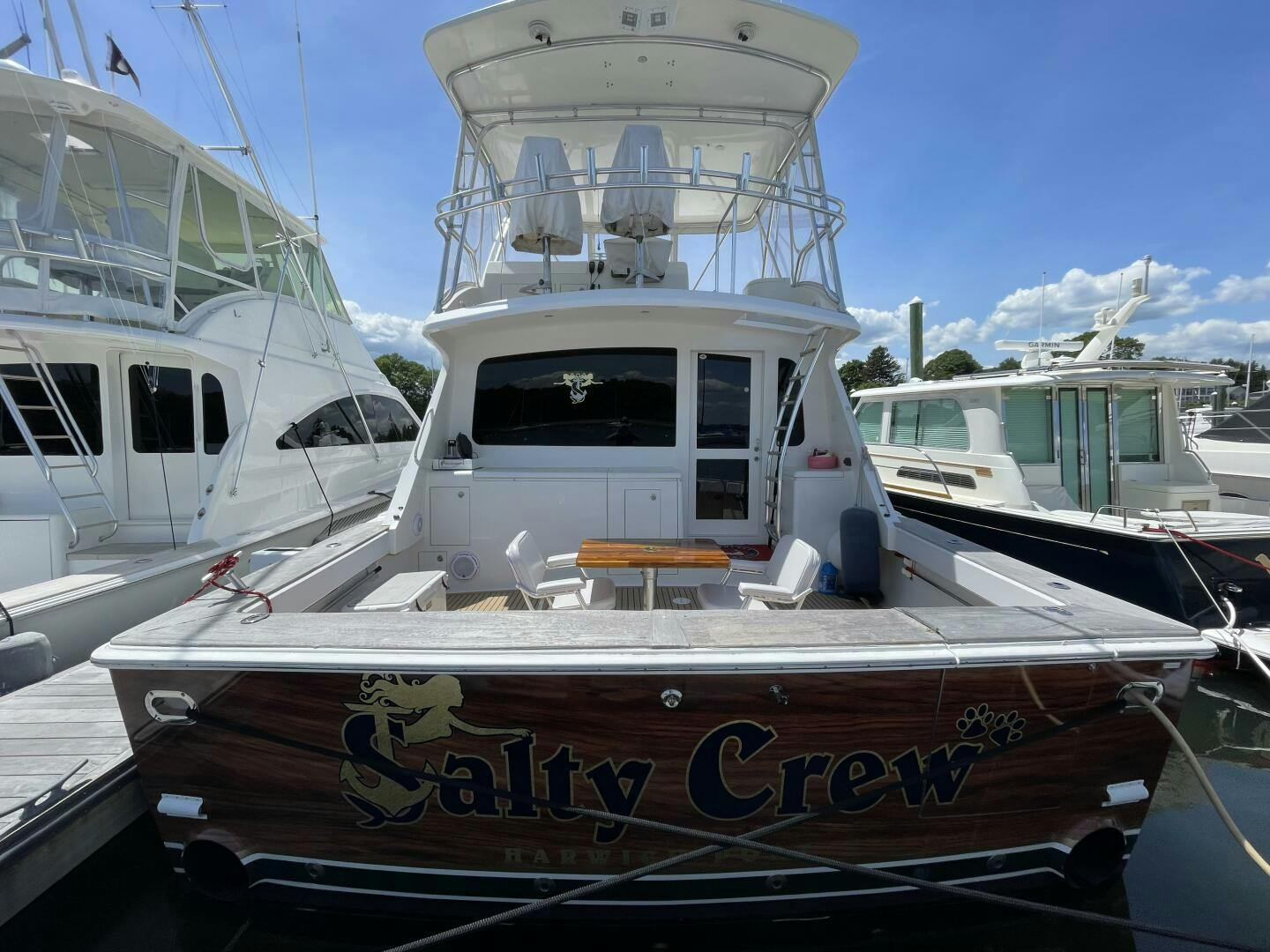 Egg Harbor-50 Convertible Sportfish 2006-Salty Crew East Greenwich-Rhode Island-United States-5342016