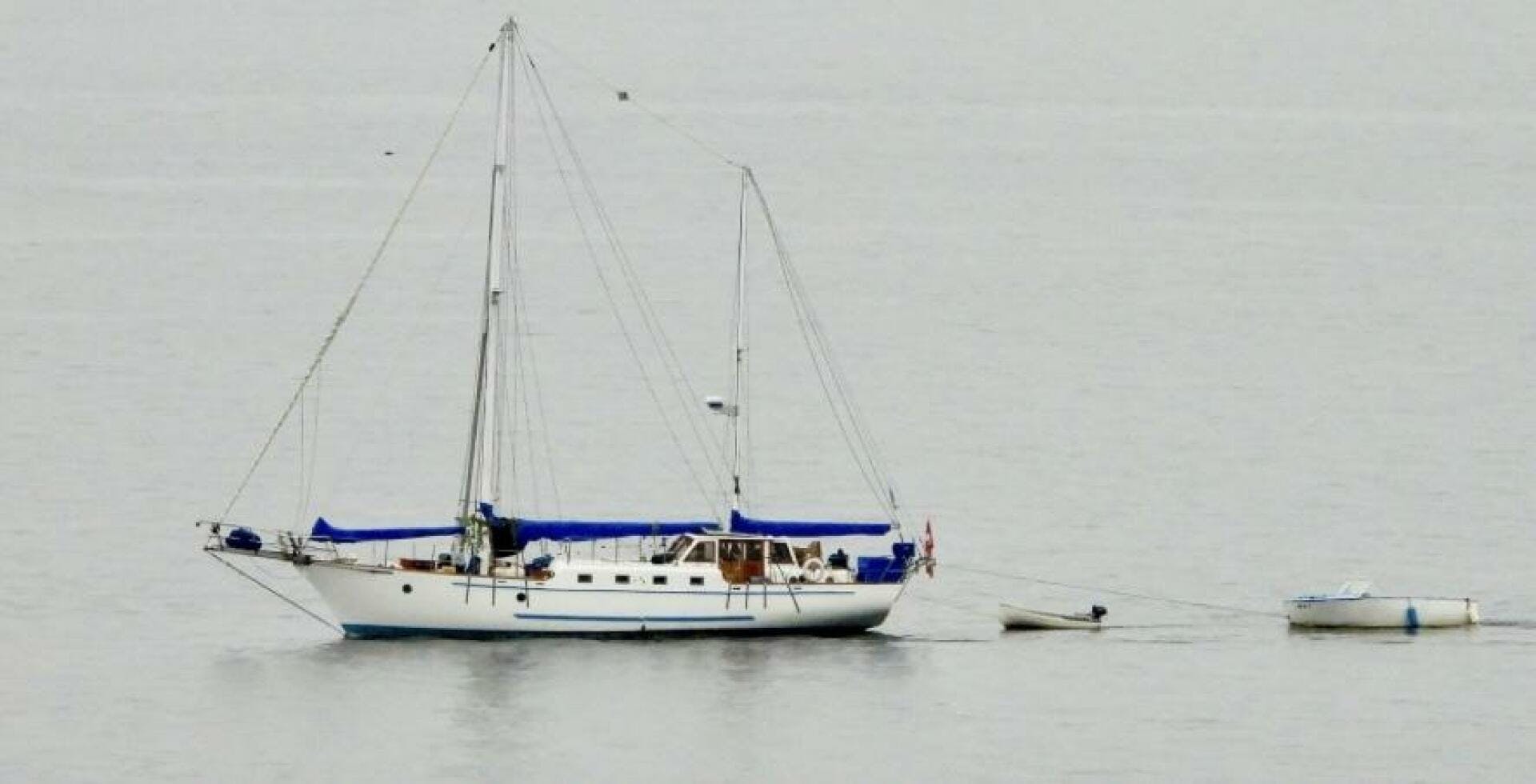 Custom-Ketch Pilothouse 1975-Charlotte Victoria-British Columbia-Canada-5336946