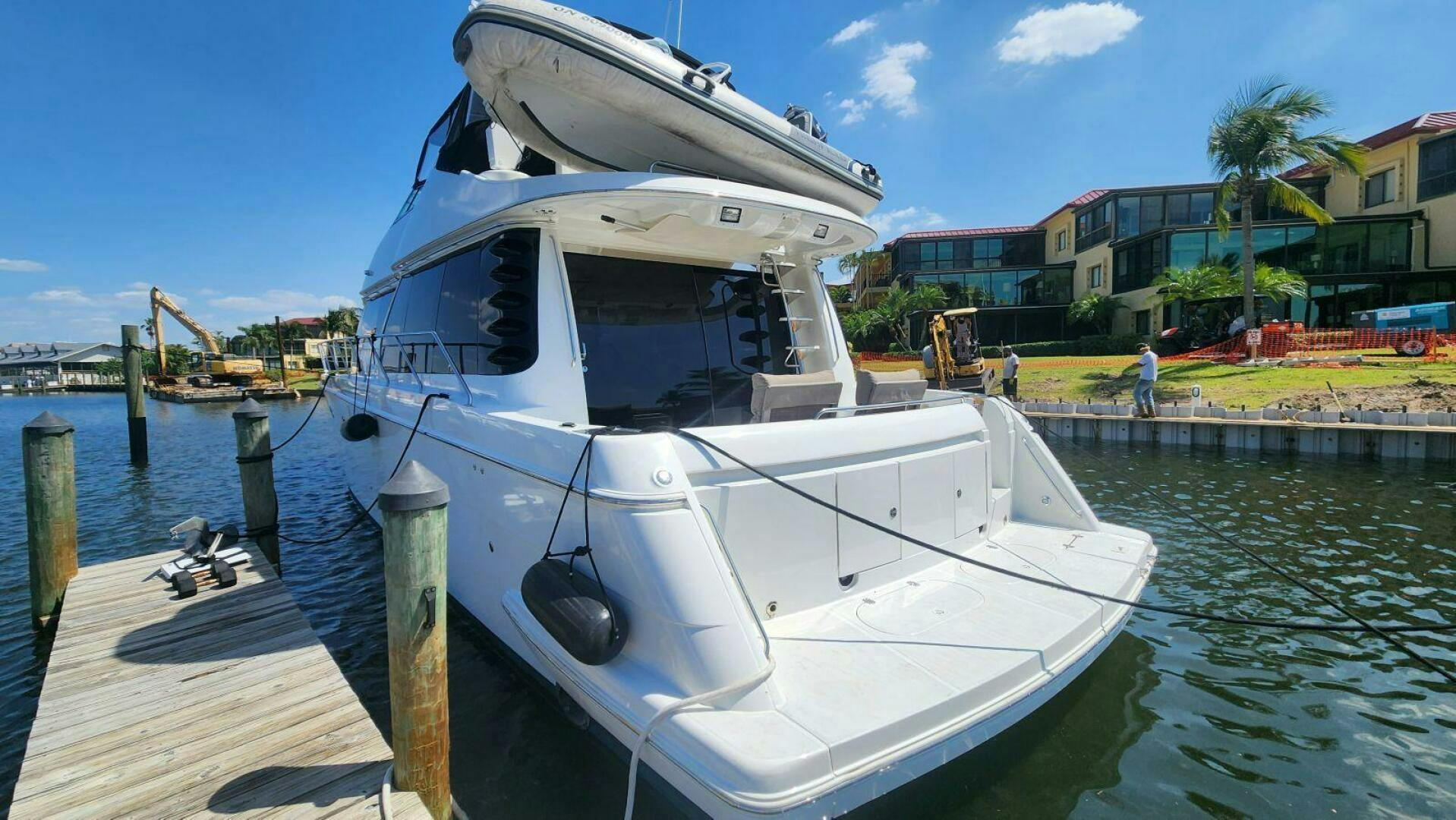 Carver-530 Voyager Pilothouse 1999-Livin the Dream I Punta Gorda-Florida-United States-5336978