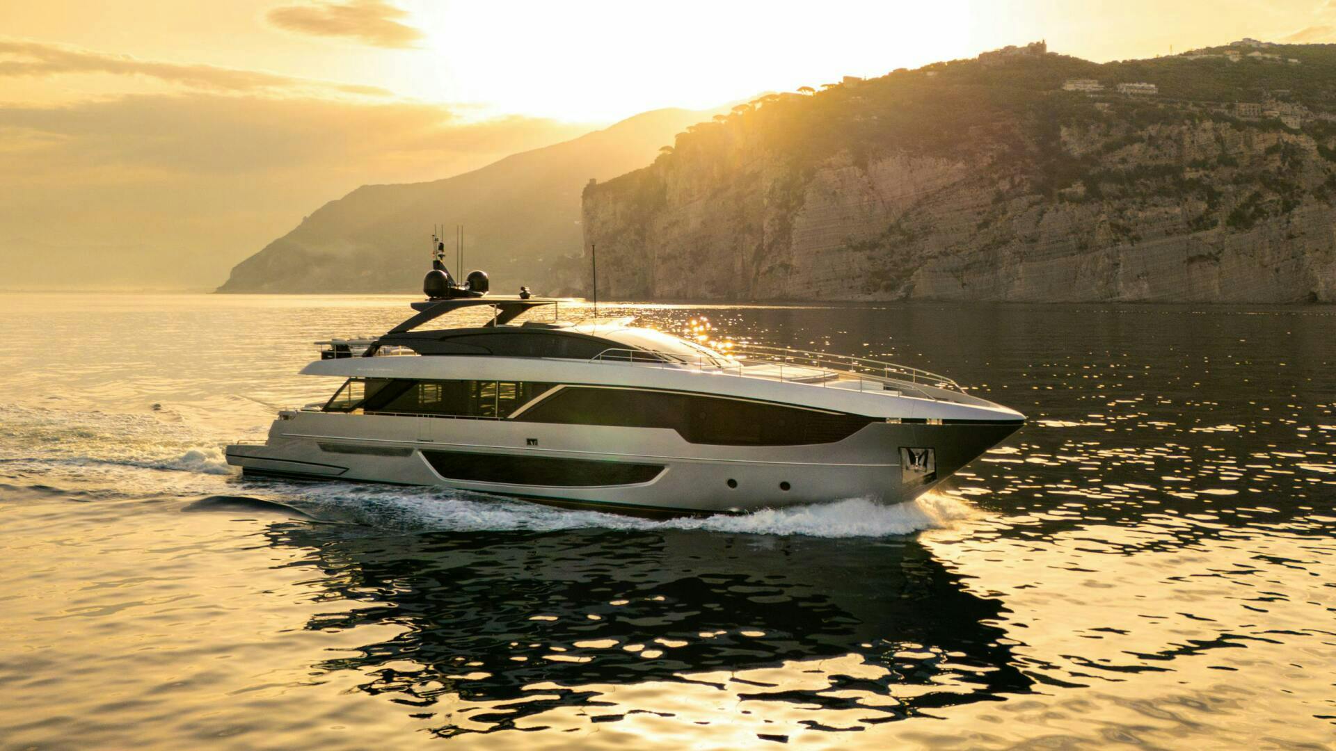 Riva-Riva Super Corsaro 102 2023-STILE DI VITA Florida-United States-5414990