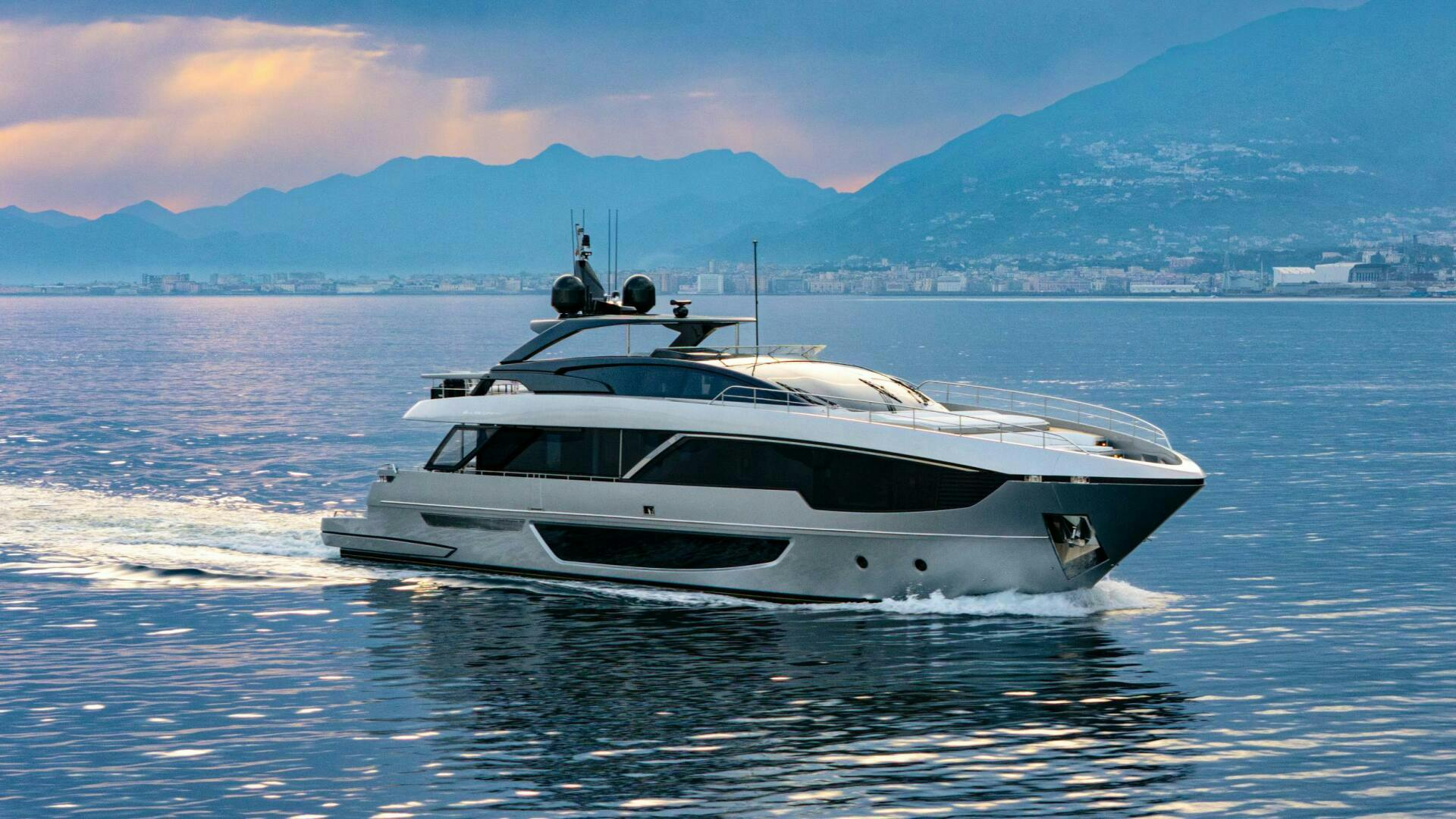 Riva-Riva Super Corsaro 102 2023-STILE DI VITA Florida-United States-5414989