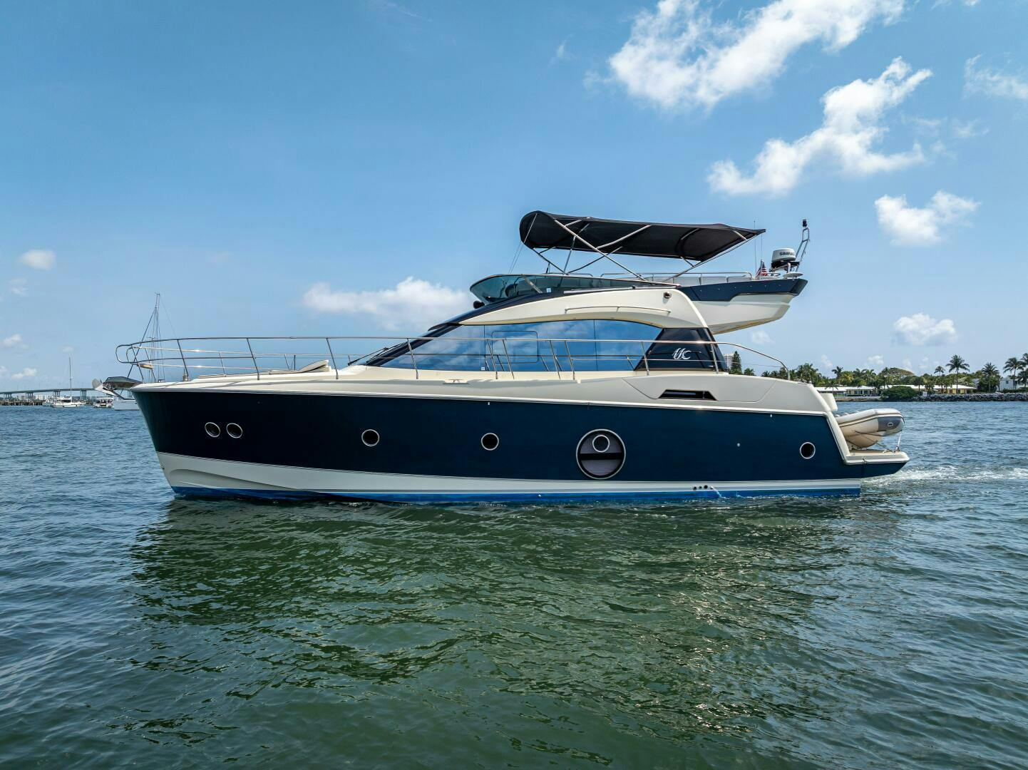 Beneteau-Monte Carlo 5 2015-Good Deeds North Palm Beach-Florida-United States-5339213