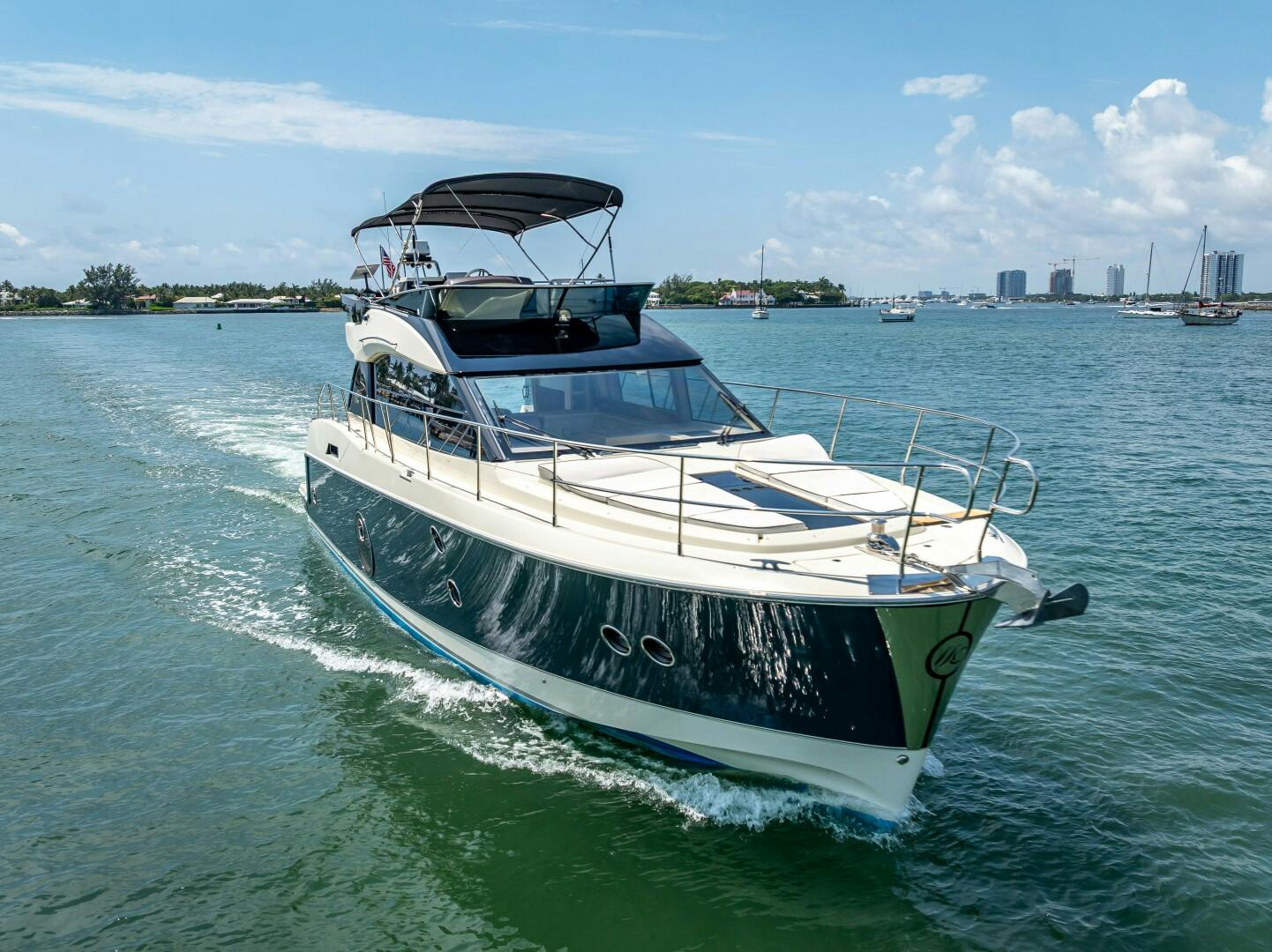 Beneteau-Monte Carlo 5 2015-Good Deeds North Palm Beach-Florida-United States-5339212
