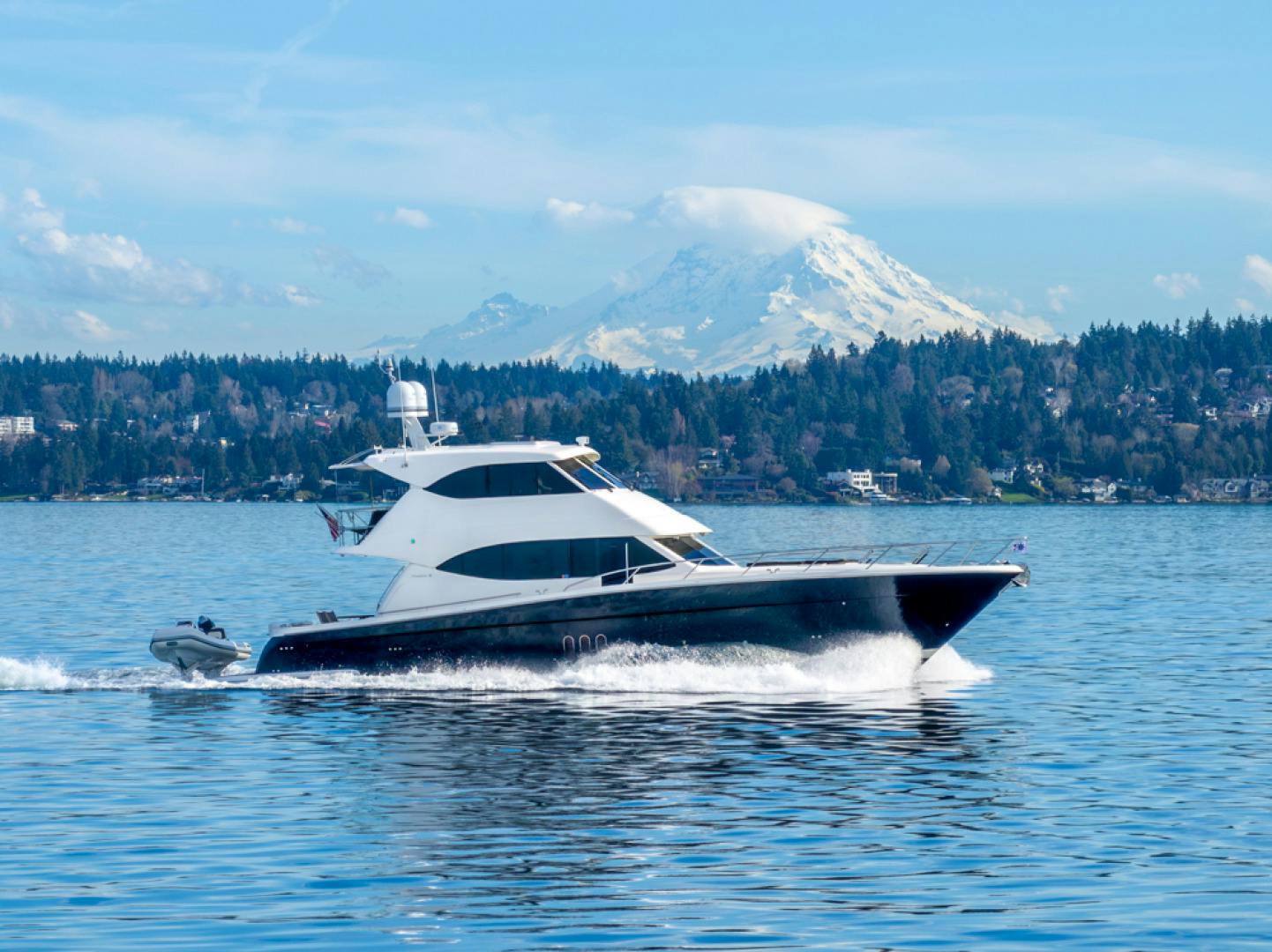 Maritimo-M58 2013-Escape Seattle-Washington-United States-5339811