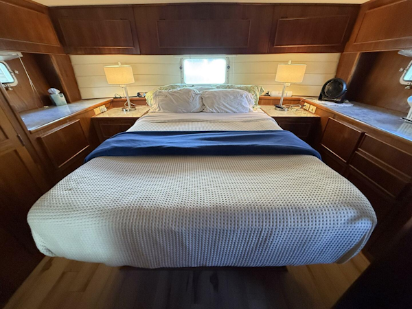 Atlantic-47 Motor Yacht 1989-LUVN LIFE North Fort Myers-Florida-United States-5855845