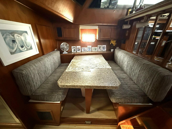 Atlantic-47 Motor Yacht 1989-LUVN LIFE North Fort Myers-Florida-United States-5855842