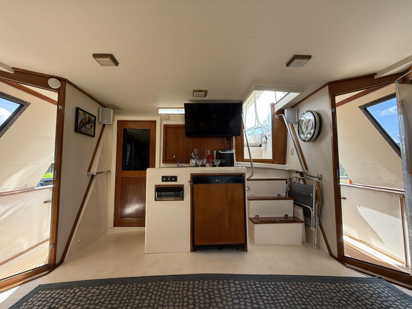 Atlantic-47 Motor Yacht 1989-LUVN LIFE North Fort Myers-Florida-United States-5855830 | Thumbnail