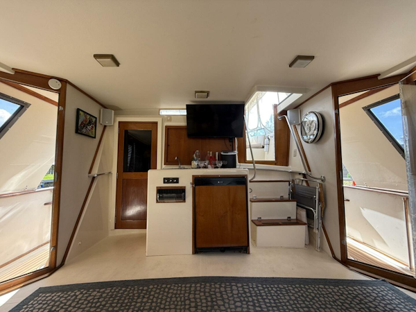 Atlantic-47 Motor Yacht 1989-LUVN LIFE North Fort Myers-Florida-United States-5855830