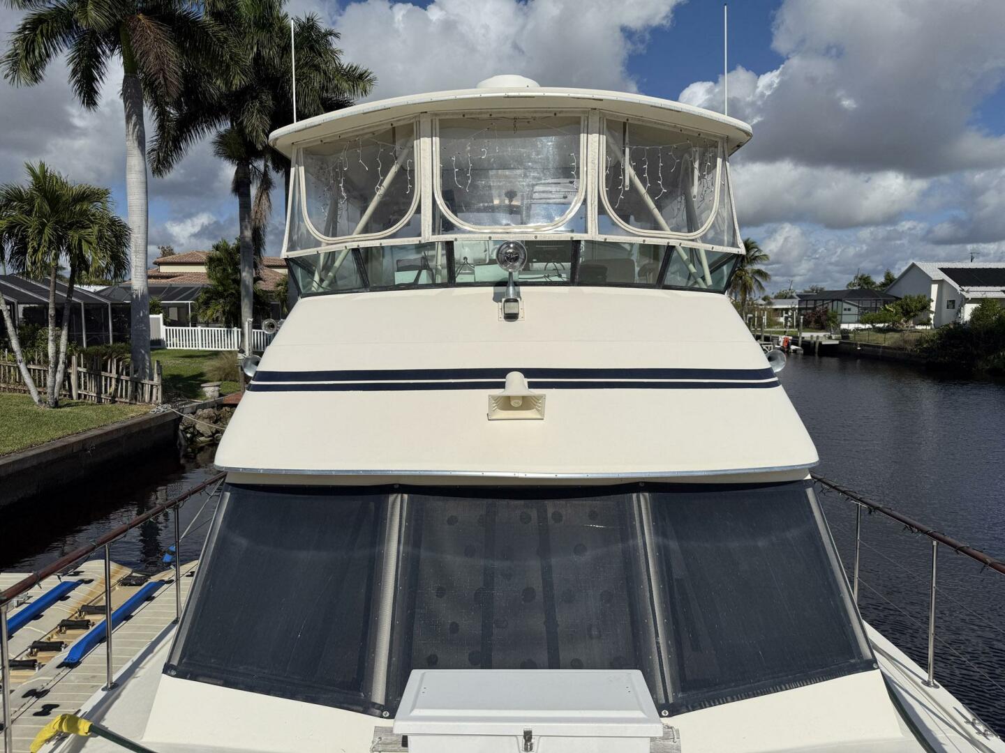 Atlantic-47 Motor Yacht 1989-LUVN LIFE North Fort Myers-Florida-United States-5855835 | Thumbnail